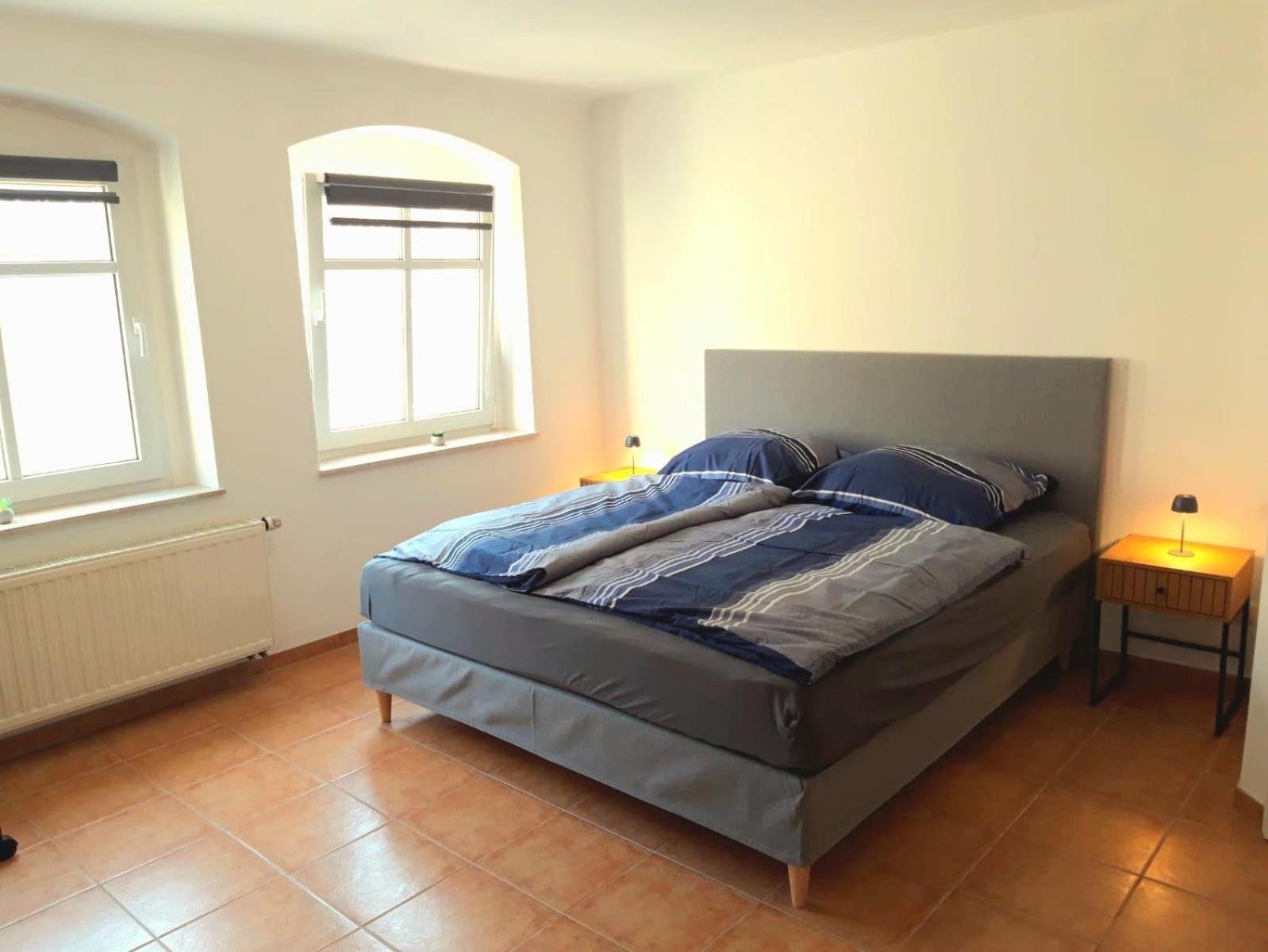 Ferienwohnung Zum Dorfladen Rathen Εξωτερικό φωτογραφία