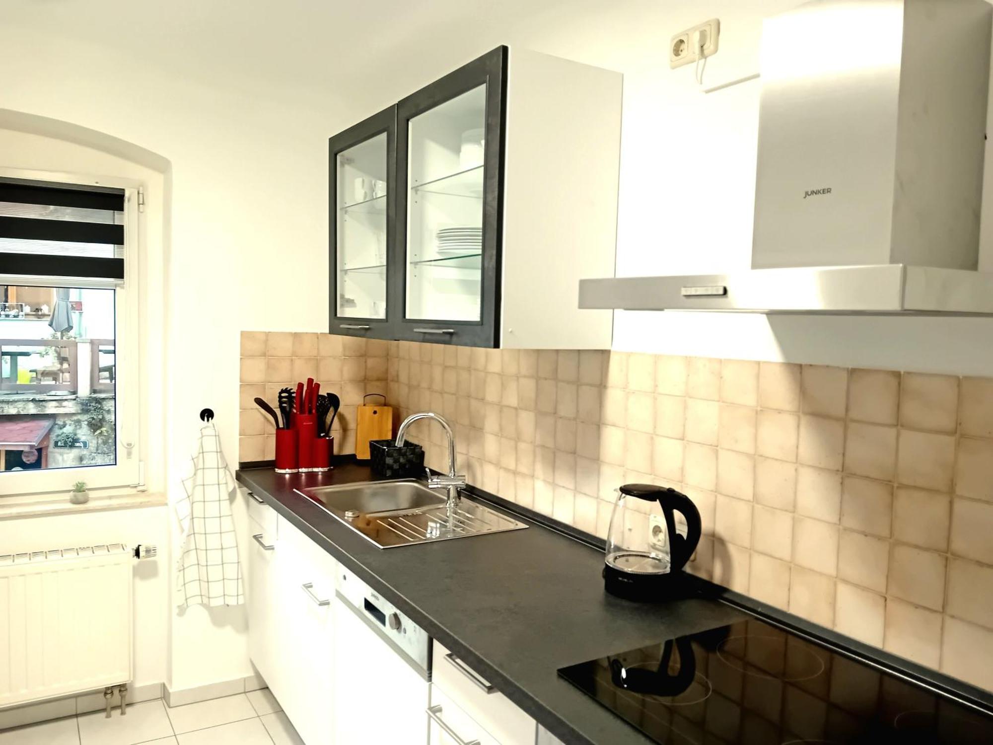 Ferienwohnung Zum Dorfladen Rathen Εξωτερικό φωτογραφία